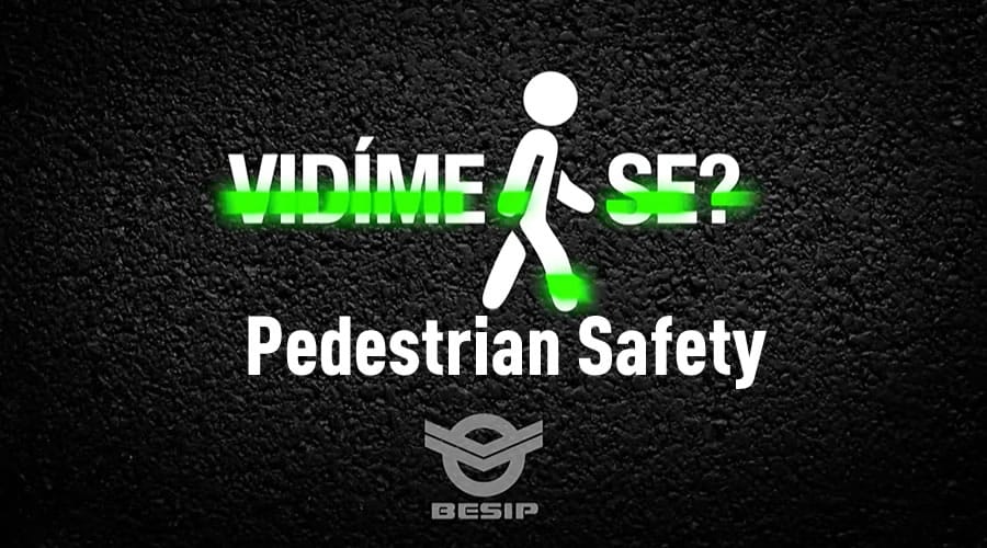 Pedestrian Safety in BESIP