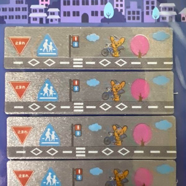 Bicycle Safety Rules Sticker2