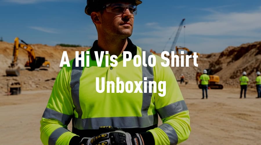 A Hi Vis Polo Shirt Packing Review