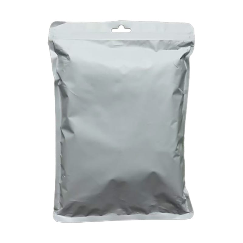 laminated plastic bag packaging for reflective vests