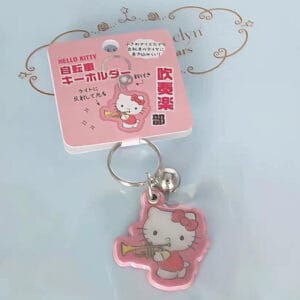 reflective keychain Packing 3