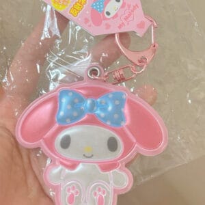 reflective keychain Packing