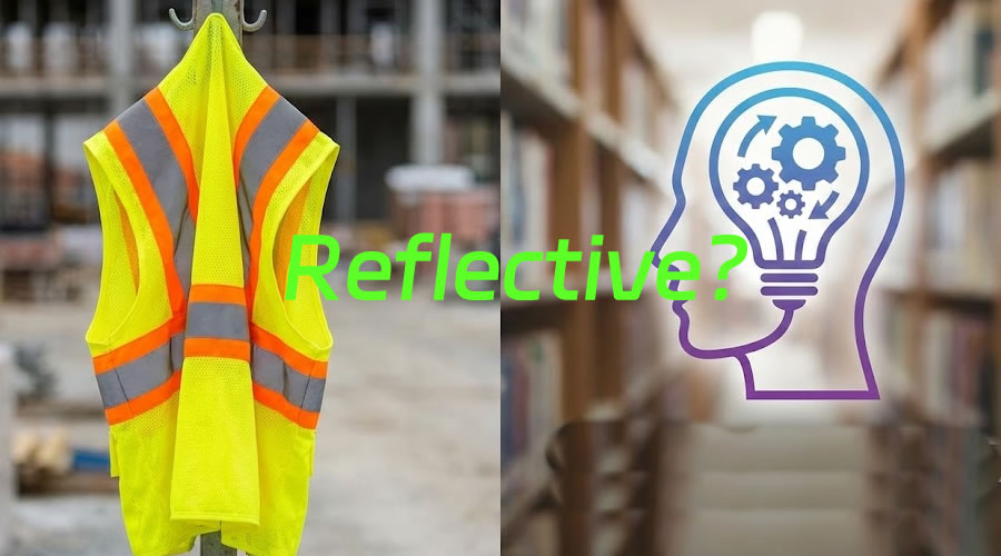 Another Word for Reflective