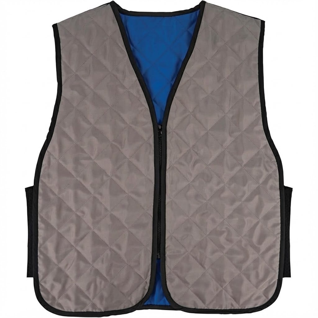 Evaporative Cooling Vests