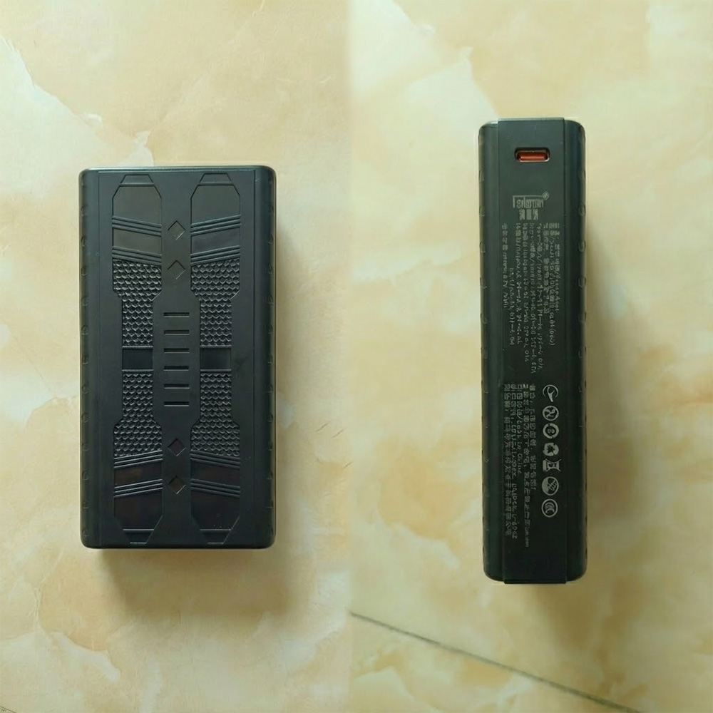 Power Bank Options & Compatibility