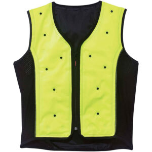 evaporative cooling jacket lightweight breathable work vest