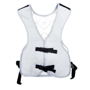 pcm chill vest front adjustable cooling panels