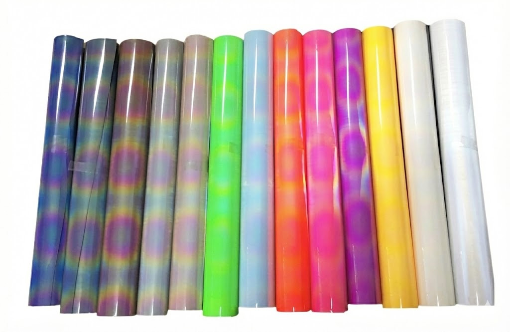 reflective htv types comparison chart