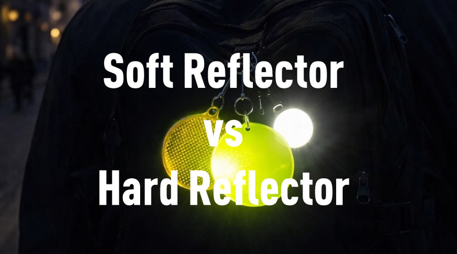 Soft vs. Hard Reflectors