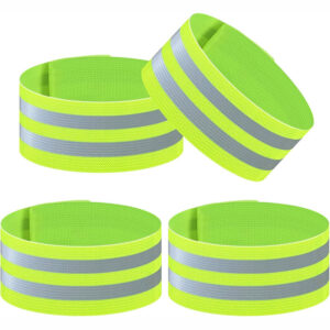 reflective armband double strip product view