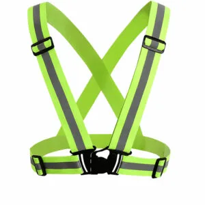reflective harness adjustable product view